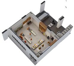 Food Vision @ Mandai (D25), Factory #630570701